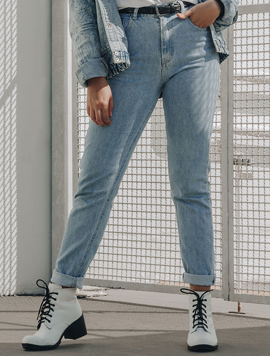 Pacsun lexie blue mom 2024 jeans